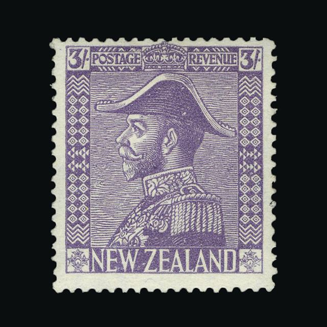 Lot 18903 - New Zealand 1926-34 -  UPA UPA Auction UPA 90 