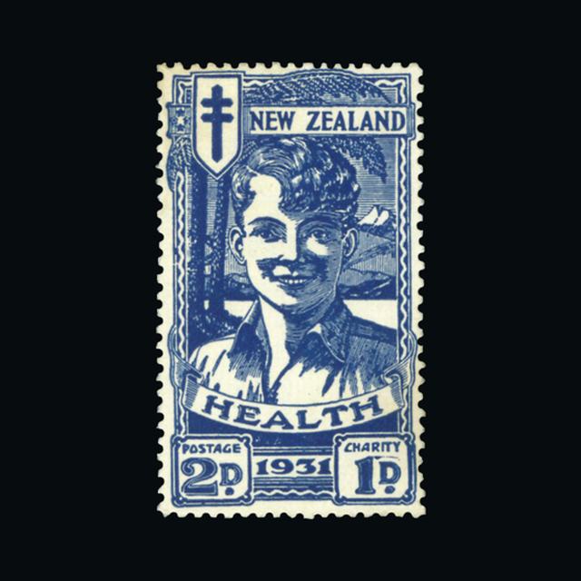 Lot 18917 - New Zealand 1931 -  UPA UPA Auction UPA 90 
