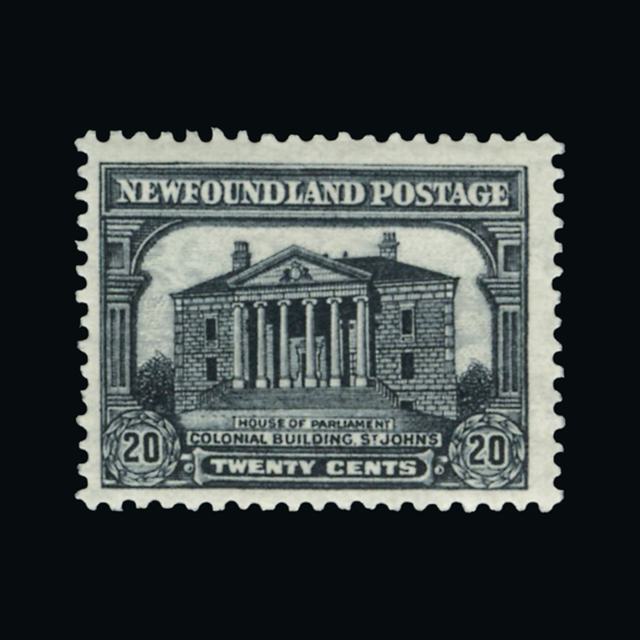 Lot 19266 - Newfoundland - UPA UPA Auction UPA 90 Lot 19266 - Newfoundland - UPA UPA Auction UPA 90