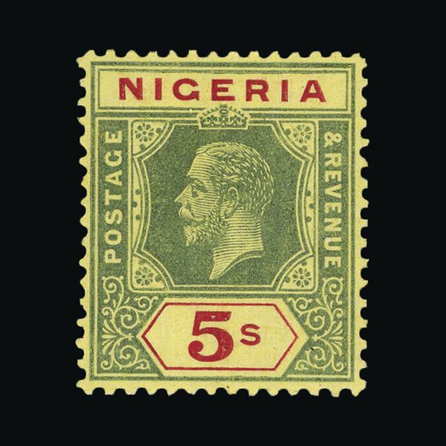 Lot 19801 - nigeria 1914-29 - UPA UPA Auction UPA 90 Lot 19801 - nigeria 1914-29 - UPA UPA Auction UPA 90