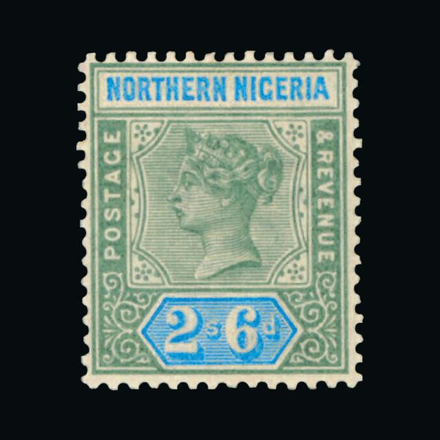 Lot 19876 - Nigeria - Northern Nigeria 1900 -  UPA UPA Auction UPA 90 