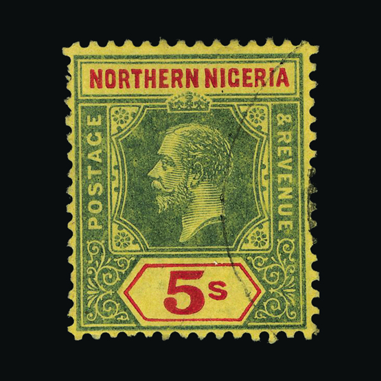 Lot 19897 - Nigeria - Northern Nigeria 1912 - UPA UPA Auction UPA 90 Lot 19897 - Nigeria - Northern Nigeria 1912 - UPA UPA Auction UPA 90