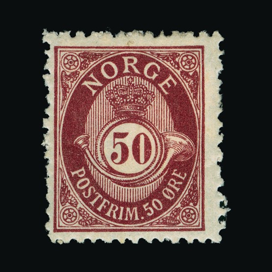 Lot 20244 - Norway 1893 - UPA UPA Auction UPA 90 Lot 20244 - Norway 1893 - UPA UPA Auction UPA 90