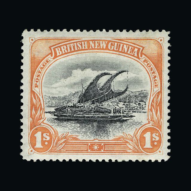 Lot 20563 - papua 1901 - UPA UPA Auction UPA 90 Lot 20563 - papua 1901 - UPA UPA Auction UPA 90