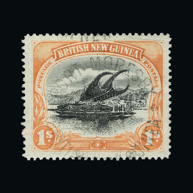 Lot 20569 - papua 1901-05 - UPA UPA Auction UPA 90 Lot 20569 - papua 1901-05 - UPA UPA Auction UPA 90