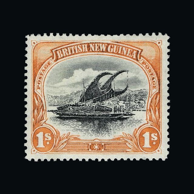 Lot 20575 - papua 1901-05 - UPA UPA Auction UPA 90 Lot 20575 - papua 1901-05 - UPA UPA Auction UPA 90