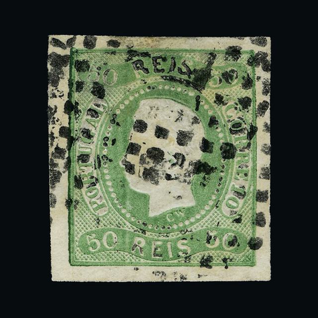 Lot 20814 - Portugal 1866-67 -  UPA UPA Auction UPA 90 