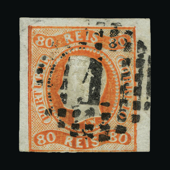Lot 20816 - Portugal 1866-67 -  UPA UPA Auction UPA 90 