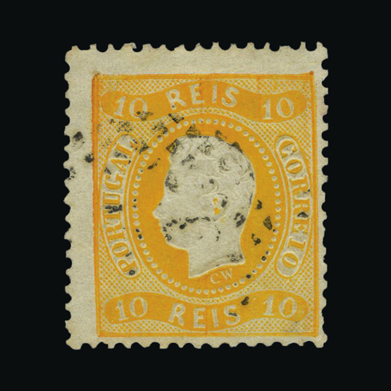 Lot 20823 - Portugal 1867-70 -  UPA UPA Auction UPA 90 