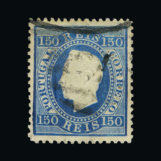 Lot 20826 - Portugal 1870-84 -  UPA UPA Auction UPA 90 