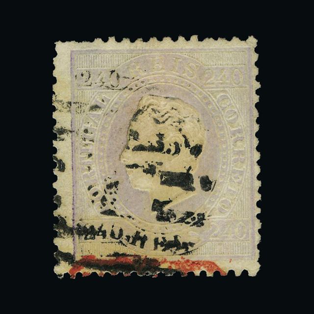 Lot 20827 - Portugal 1870-84 -  UPA UPA Auction UPA 90 