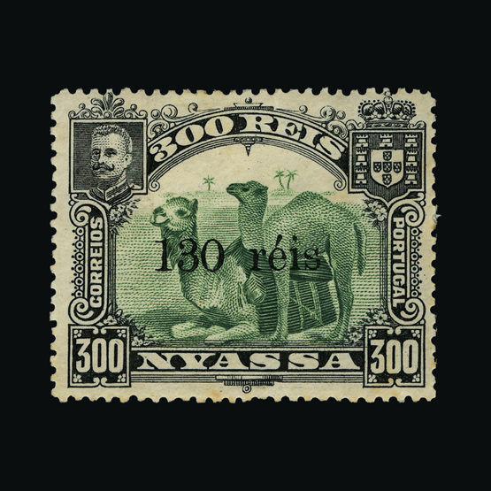 Lot 20939 - Portugal - Colonies - Nyassa Company 1903 - UPA UPA Auction UPA 90 Lot 20939 - Portugal - Colonies - Nyassa Company 1903 - UPA UPA Auction UPA 90