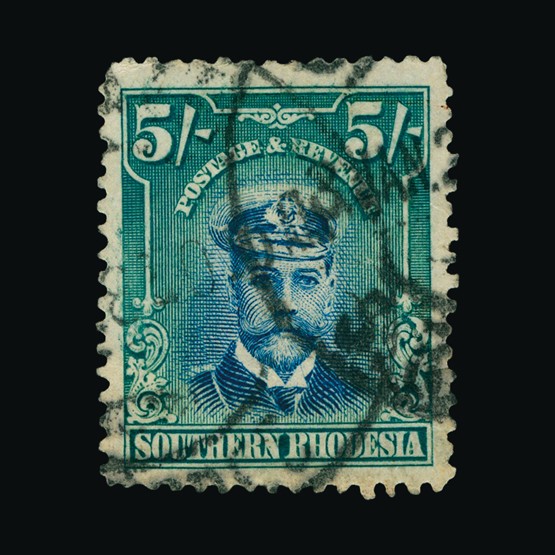 Lot 21360 - Rhodesia - Southern Rhodesia 1924-29 - UPA UPA Auction UPA 90 Lot 21360 - Rhodesia - Southern Rhodesia 1924-29 - UPA UPA Auction UPA 90