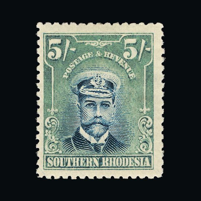 Lot 21361 - Rhodesia - Southern Rhodesia 1924-29 - UPA UPA Auction UPA 90 Lot 21361 - Rhodesia - Southern Rhodesia 1924-29 - UPA UPA Auction UPA 90