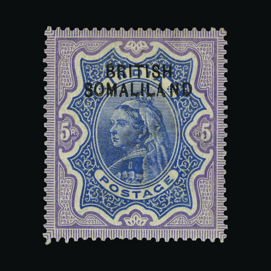 Lot 22341 - somaliland 1903 - UPA UPA Auction UPA 90 Lot 22341 - somaliland 1903 - UPA UPA Auction UPA 90