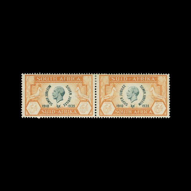 Lot 22727 - south africa 1935 -  UPA UPA Auction UPA 90 