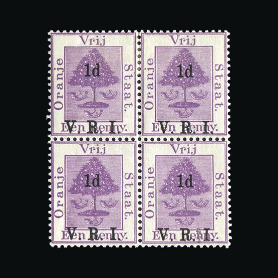 Lot 22917 - South Africa - Orange Free State 1900 - UPA UPA Auction UPA 90 Lot 22917 - South Africa - Orange Free State 1900 - UPA UPA Auction UPA 90