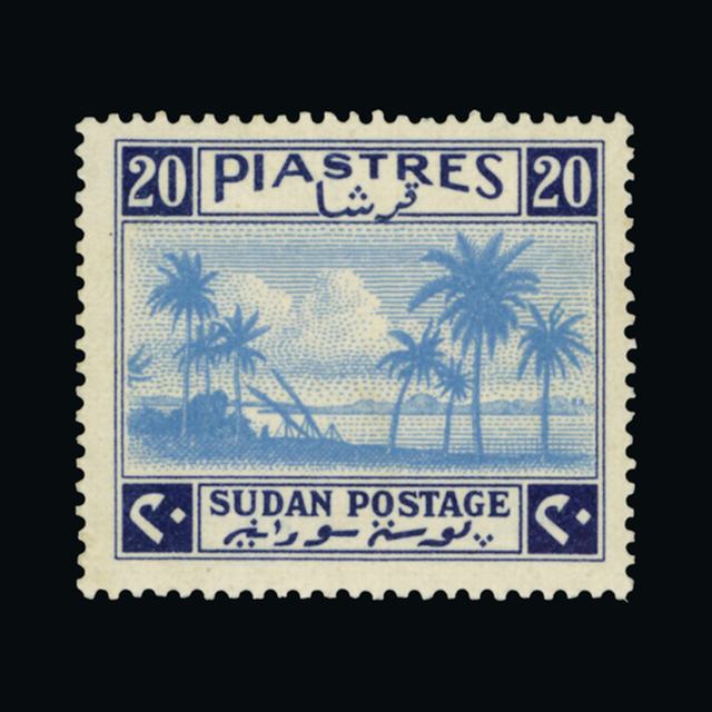 Lot 24290 - sudan 1941 -  UPA UPA Auction UPA 90 
