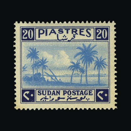 Lot 24292 - sudan 1941 -  UPA UPA Auction UPA 90 
