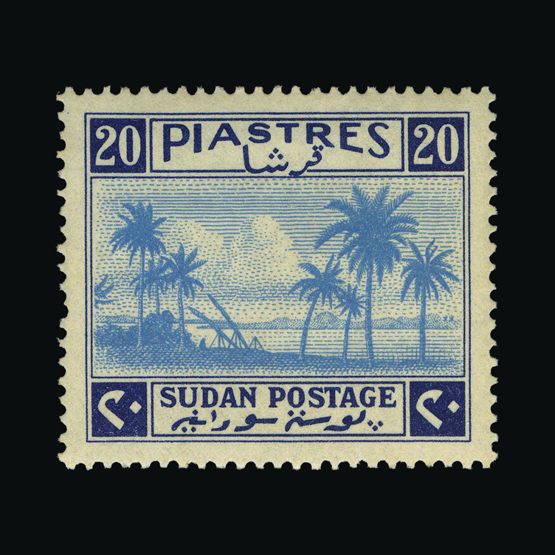 Lot 24296 - sudan 1941 -  UPA UPA Auction UPA 90 