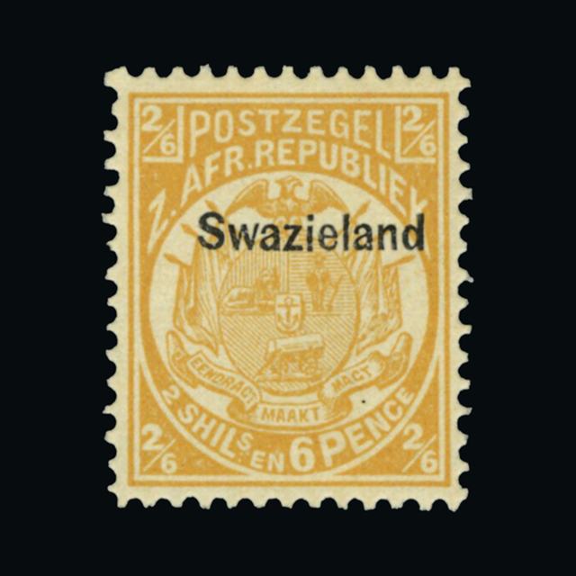 Lot 24368 - swaziland 1889-90 - UPA UPA Auction UPA 90 Lot 24368 - swaziland 1889-90 - UPA UPA Auction UPA 90