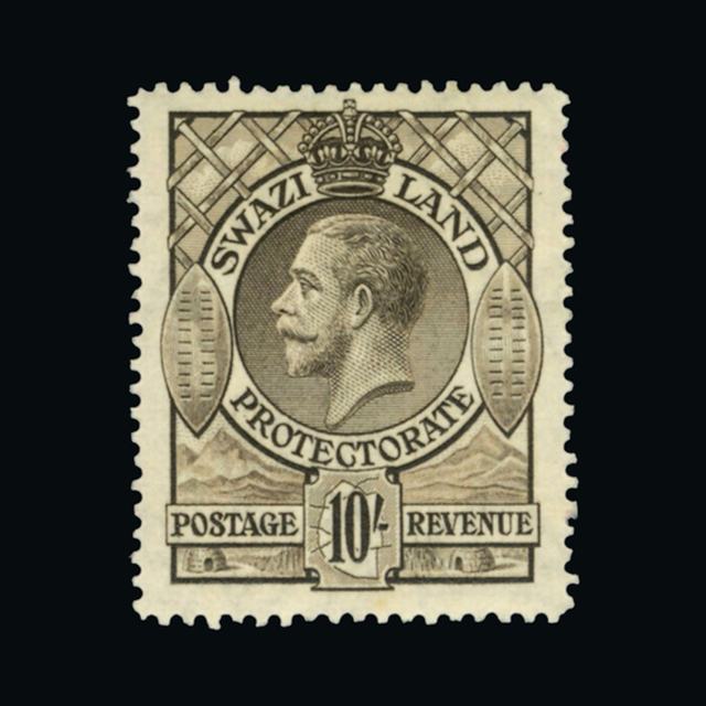 Lot 24377 - swaziland 1933 - UPA UPA Auction UPA 90 Lot 24377 - swaziland 1933 - UPA UPA Auction UPA 90