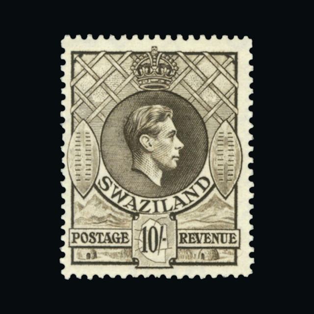 Lot 24380 - swaziland 1935 - UPA UPA Auction UPA 90 Lot 24380 - swaziland 1935 - UPA UPA Auction UPA 90