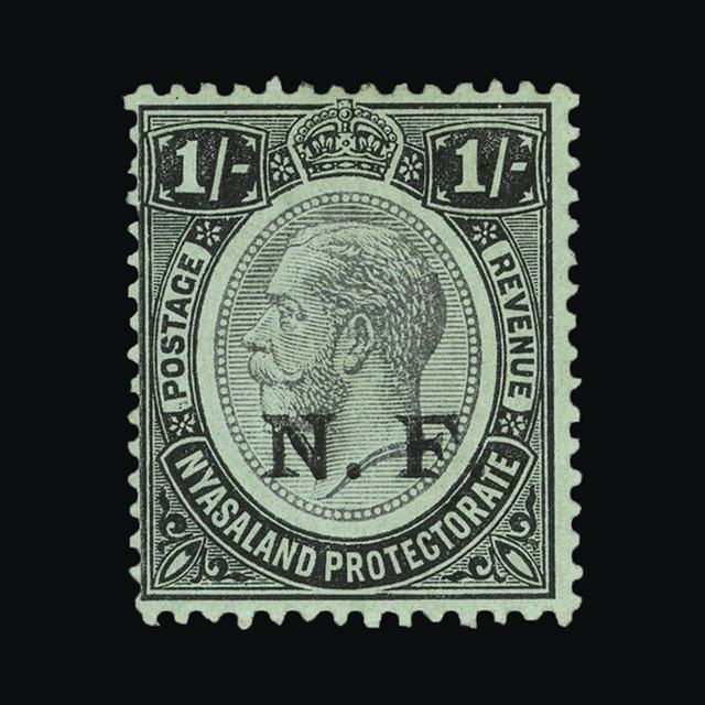 Lot 24748 - tanganyika 1916 -  UPA UPA Auction UPA 90 