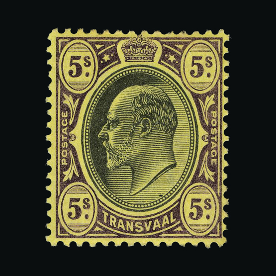 Lot 25002 - transvaal 1902 -  UPA UPA Auction UPA 90 