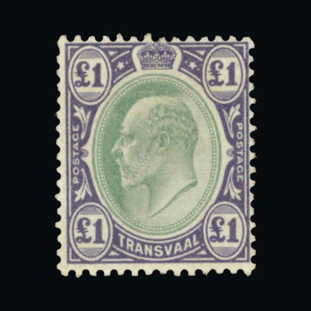 Lot 25006 - transvaal 1903 -  UPA UPA Auction UPA 90 