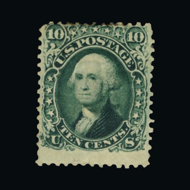 Lot 25581 - United States of America 1861-62 - UPA UPA Auction UPA 90 Lot 25581 - United States of America 1861-62 - UPA UPA Auction UPA 90