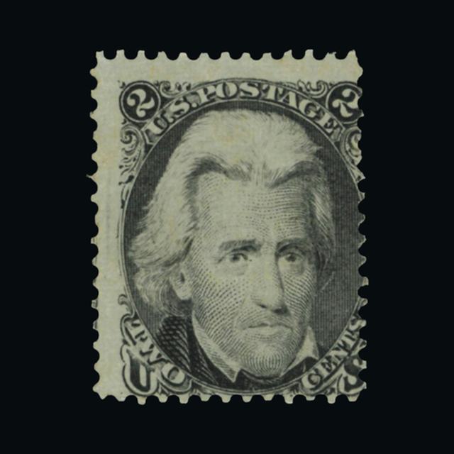 Lot 25583 - United States of America 1862-66 - UPA UPA Auction UPA 90 Lot 25583 - United States of America 1862-66 - UPA UPA Auction UPA 90