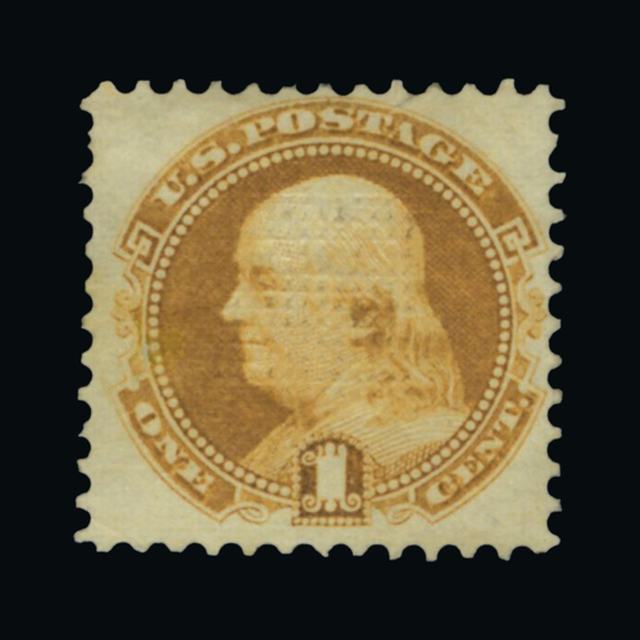 Lot 25602 - United States of America 1869 -  UPA UPA Auction UPA 90 