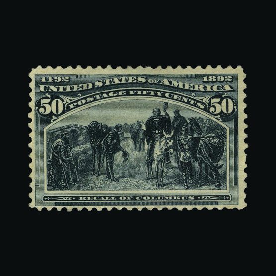 Lot 25715 - United States of America 1893 -  UPA UPA Auction UPA 90 
