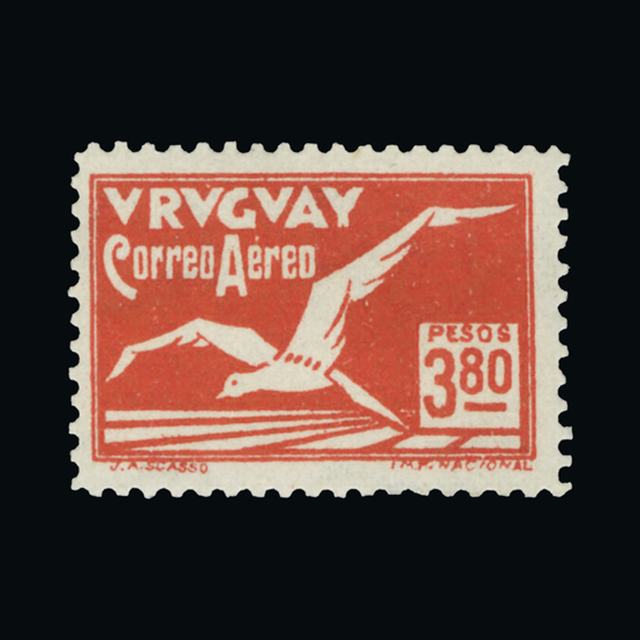 Lot 25935 - Uruguay 1928 -  UPA UPA Auction UPA 90 