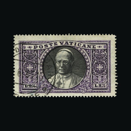 Lot 25942 - vatican 1933 -  UPA UPA Auction UPA 90 