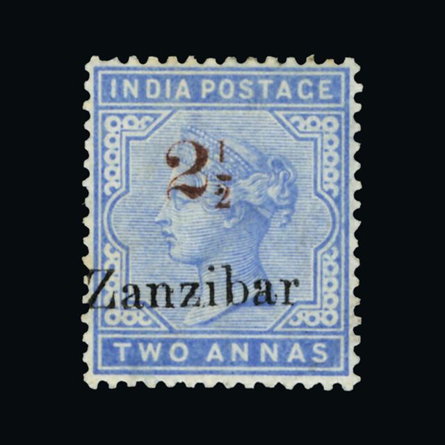 Lot 26022 - zanzibar 1896 - UPA UPA Auction UPA 90 Lot 26022 - zanzibar 1896 - UPA UPA Auction UPA 90