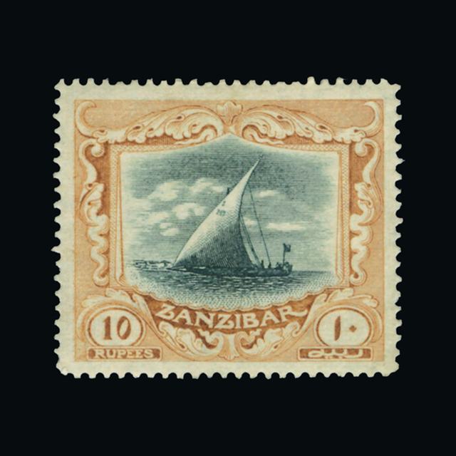 Lot 26034 - zanzibar 1913 - UPA UPA Auction UPA 90 Lot 26034 - zanzibar 1913 - UPA UPA Auction UPA 90
