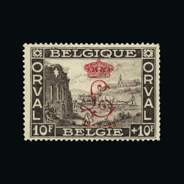 Lot 26127 - Belgium 1929 -  UPA UPA Auction UPA 90 