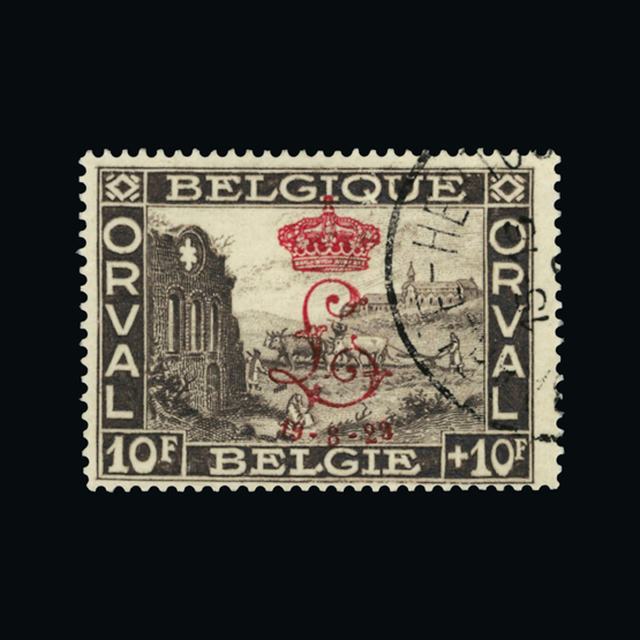 Lot 26128 - Belgium 1929 -  UPA UPA Auction UPA 90 