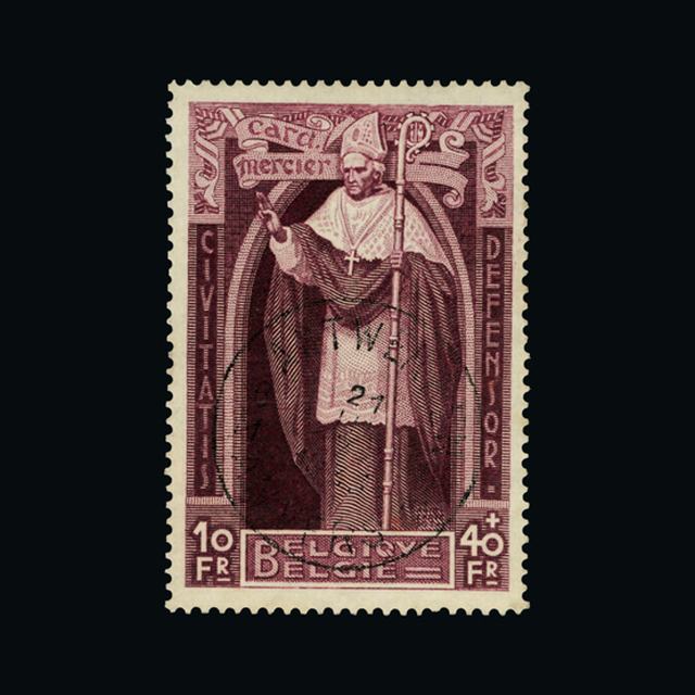 Lot 26132 - Belgium 1932 -  UPA UPA Auction UPA 90 