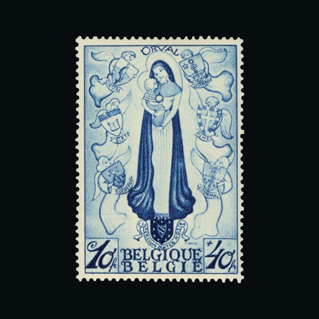 Lot 26136 - Belgium 1933 -  UPA UPA Auction UPA 90 
