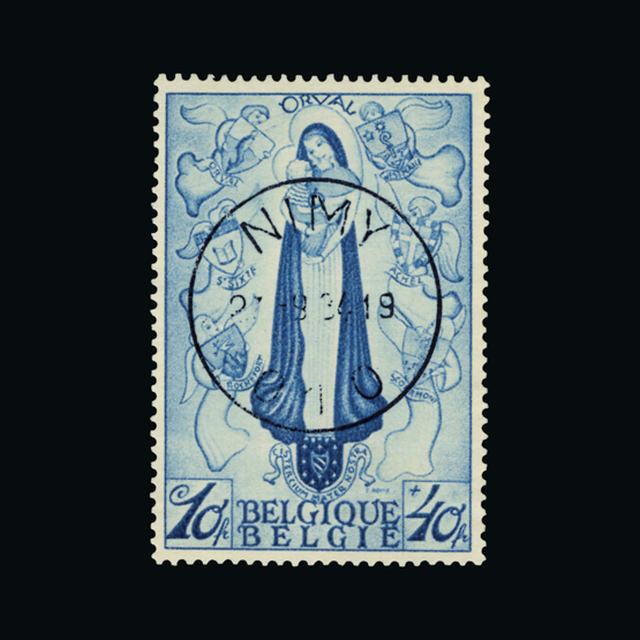 Lot 26137 - Belgium 1933 -  UPA UPA Auction UPA 90 