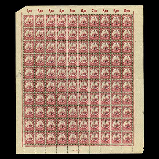 Lot 26155 - Cameroun - British Occupation 1915 - UPA UPA Auction UPA 90 Lot 26155 - Cameroun - British Occupation 1915 - UPA UPA Auction UPA 90