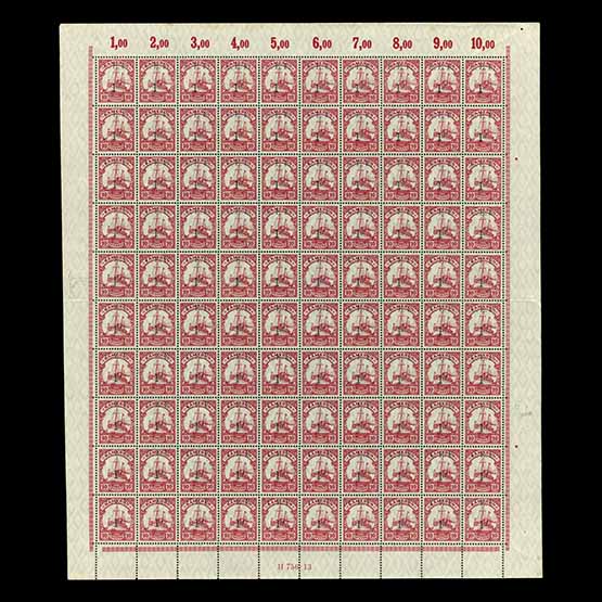 Lot 26158 - Cameroun - British Occupation 1915 - UPA UPA Auction UPA 90 Lot 26158 - Cameroun - British Occupation 1915 - UPA UPA Auction UPA 90