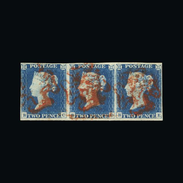 Lot 26165 - Great Britain - QV (line engraved) 1840 - UPA UPA Auction UPA 90 Lot 26165 - Great Britain - QV (line engraved) 1840 - UPA UPA Auction UPA 90
