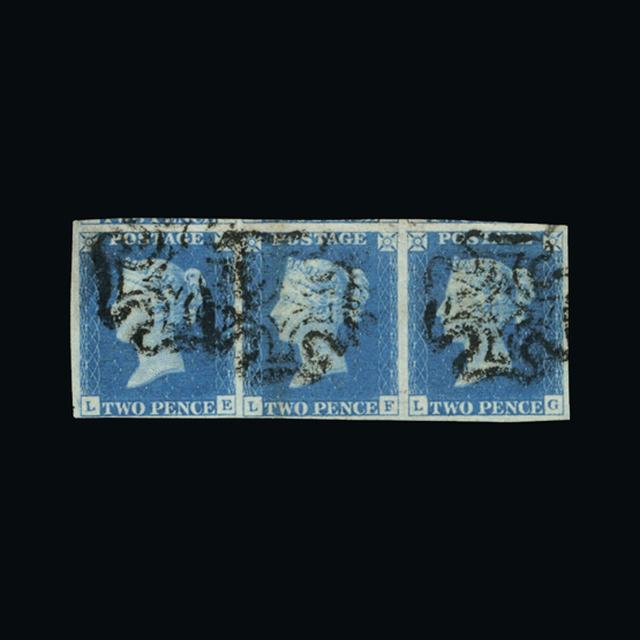 Lot 26202 - Great Britain - QV (line engraved) 1840 - UPA UPA Auction UPA 90 Lot 26202 - Great Britain - QV (line engraved) 1840 - UPA UPA Auction UPA 90