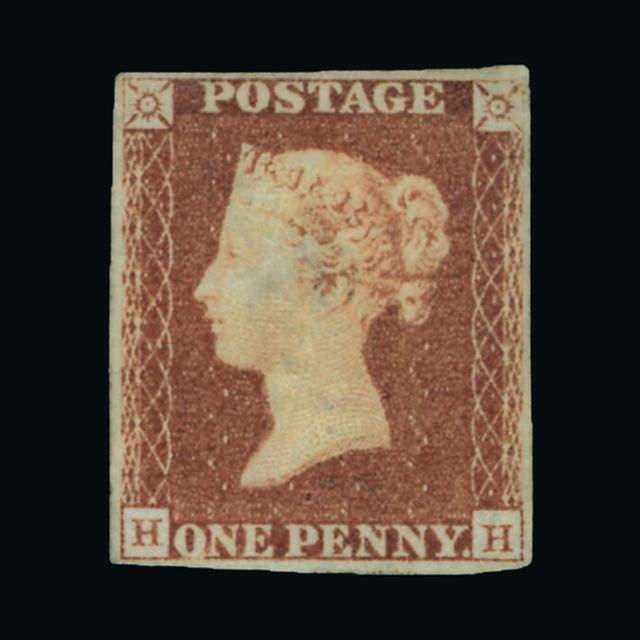 Lot 26212 - Great Britain - QV (line engraved) 1841 - UPA UPA Auction UPA 90 Lot 26212 - Great Britain - QV (line engraved) 1841 - UPA UPA Auction UPA 90