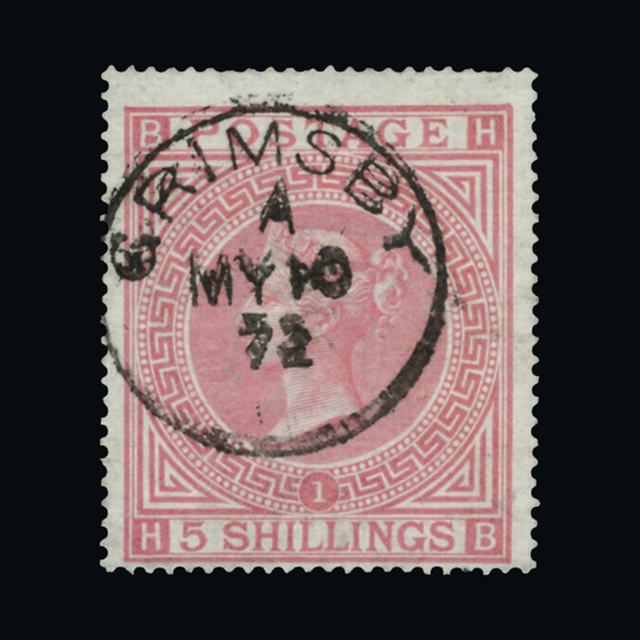 Lot 26232 - Great Britain - QV (surface printed) 1867-83 - UPA UPA Auction UPA 90 Lot 26232 - Great Britain - QV (surface printed) 1867-83 - UPA UPA Auction UPA 90