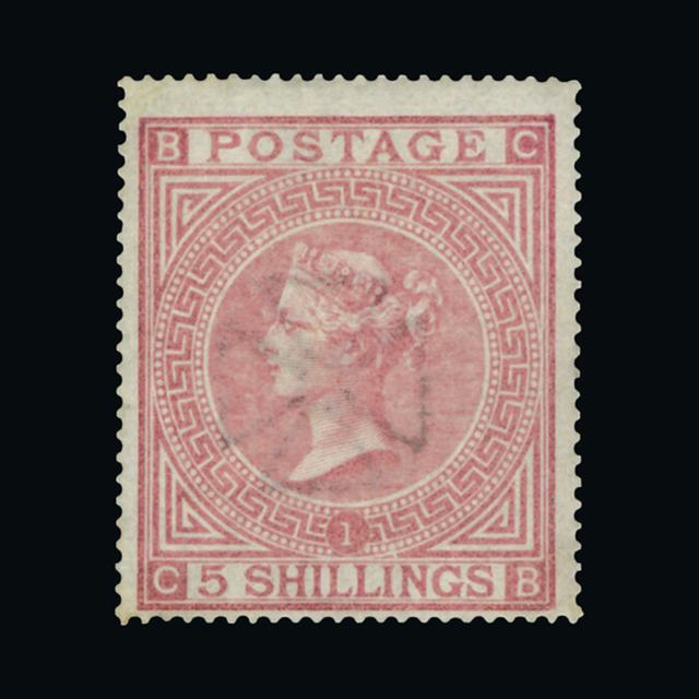 Lot 26233 - Great Britain - QV (surface printed) 1867-83 - UPA UPA Auction UPA 90 Lot 26233 - Great Britain - QV (surface printed) 1867-83 - UPA UPA Auction UPA 90